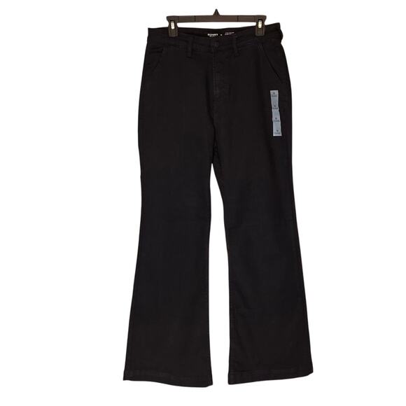 New with Tags High Rise Flare Trouser Jeans sz. 12 New with Tags - Picture 1 of 7